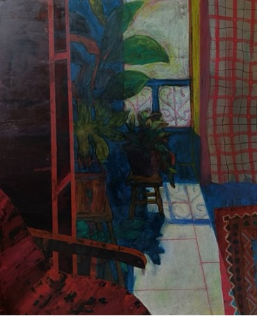 Javad Ghanbarpour, Untitled, 2024, 0