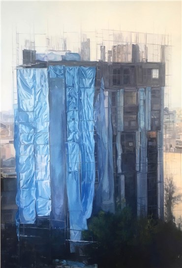 Painting, Shohreh Mehran, Untitled, 2020, 26319