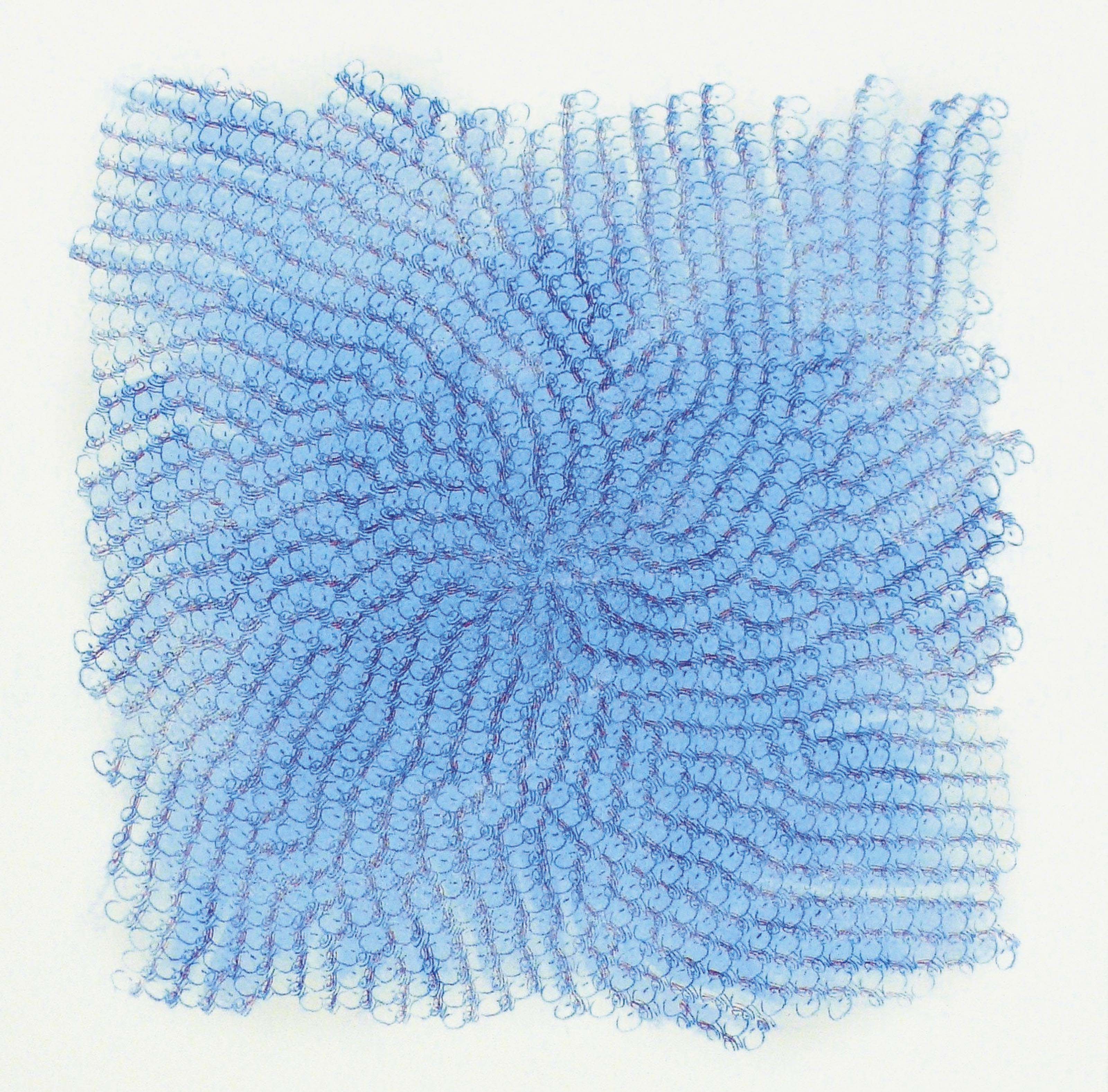 Shirazeh Houshiary, Untitled, 2009