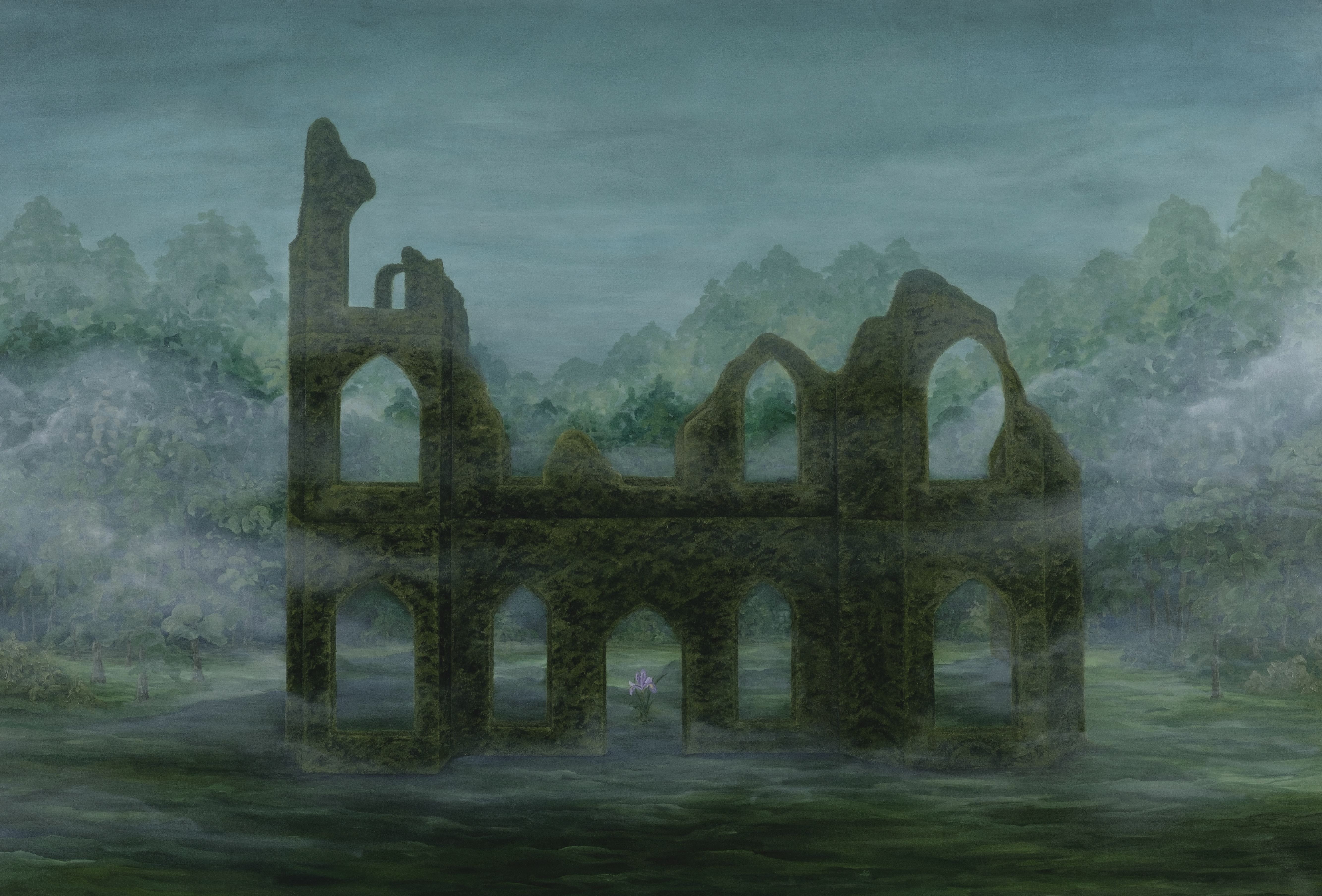 Samaneh Abri, Refuge, 2026