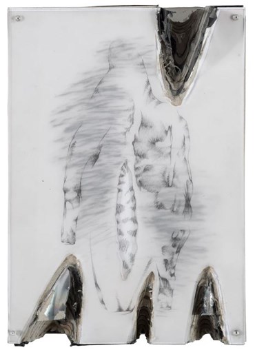 Sculpture, Mahdieh Abolhasan, Carcass, 2020, 45503