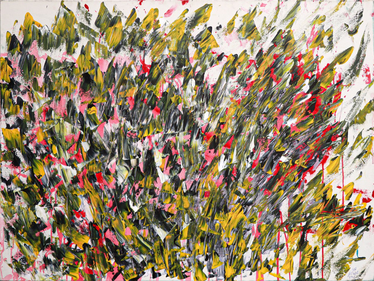 Ahmadreza Ahmadi, Untitled, 2016
