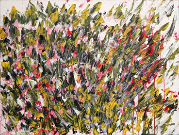 Painting, Ahmadreza Ahmadi, Untitled, 2016, 67370