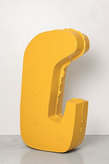 Sculpture, Nairy Baghramian, Mooring Standing, 2016, 40648