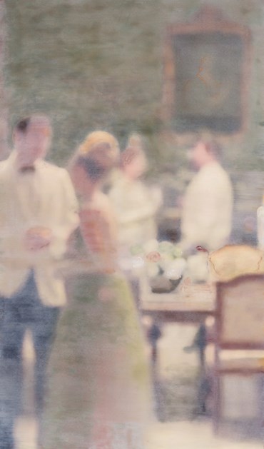 , Hoori Benam, Untitled, 2026, 84133