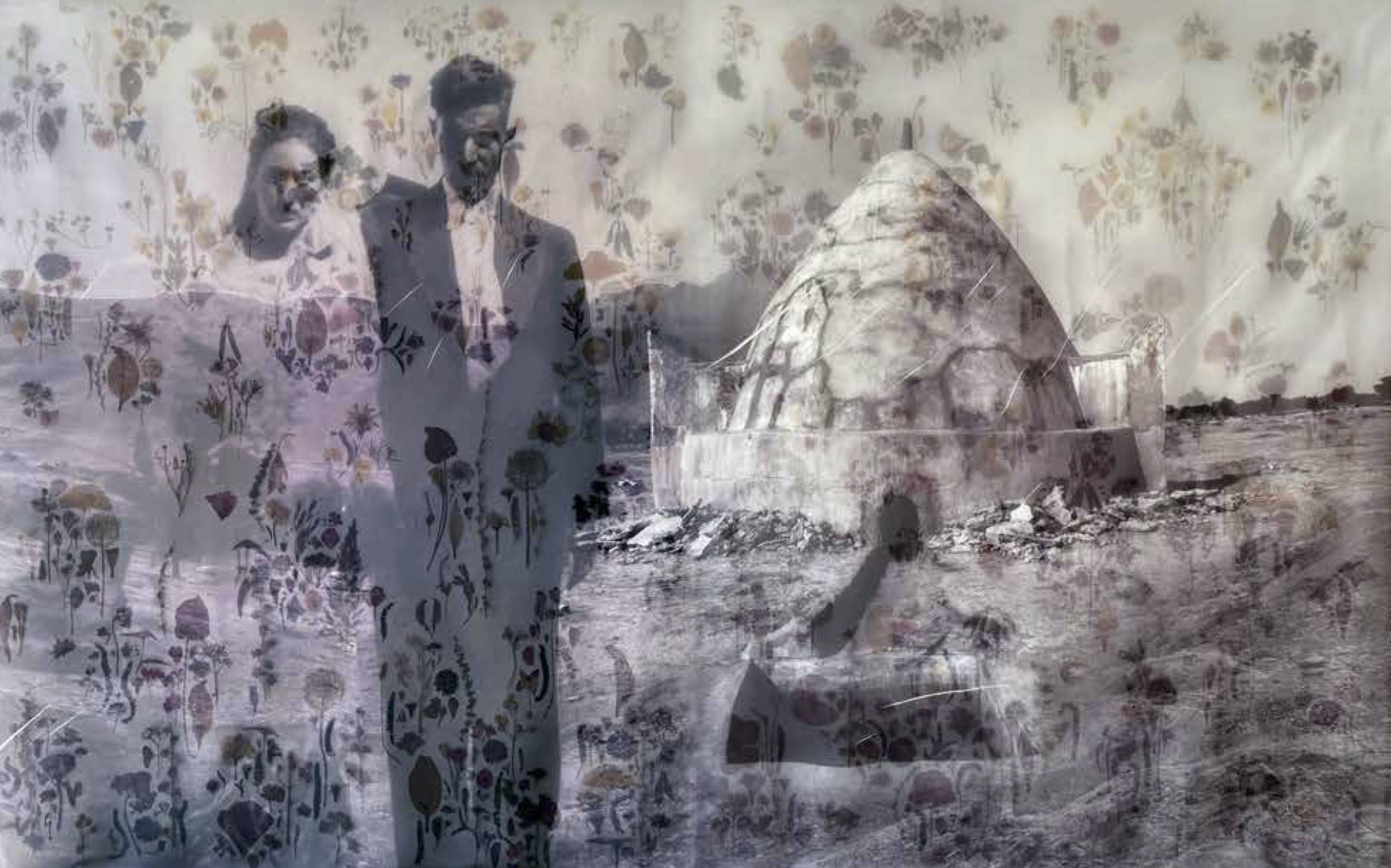 Pooneh Oshidari, Bahman and Shirin, 2021