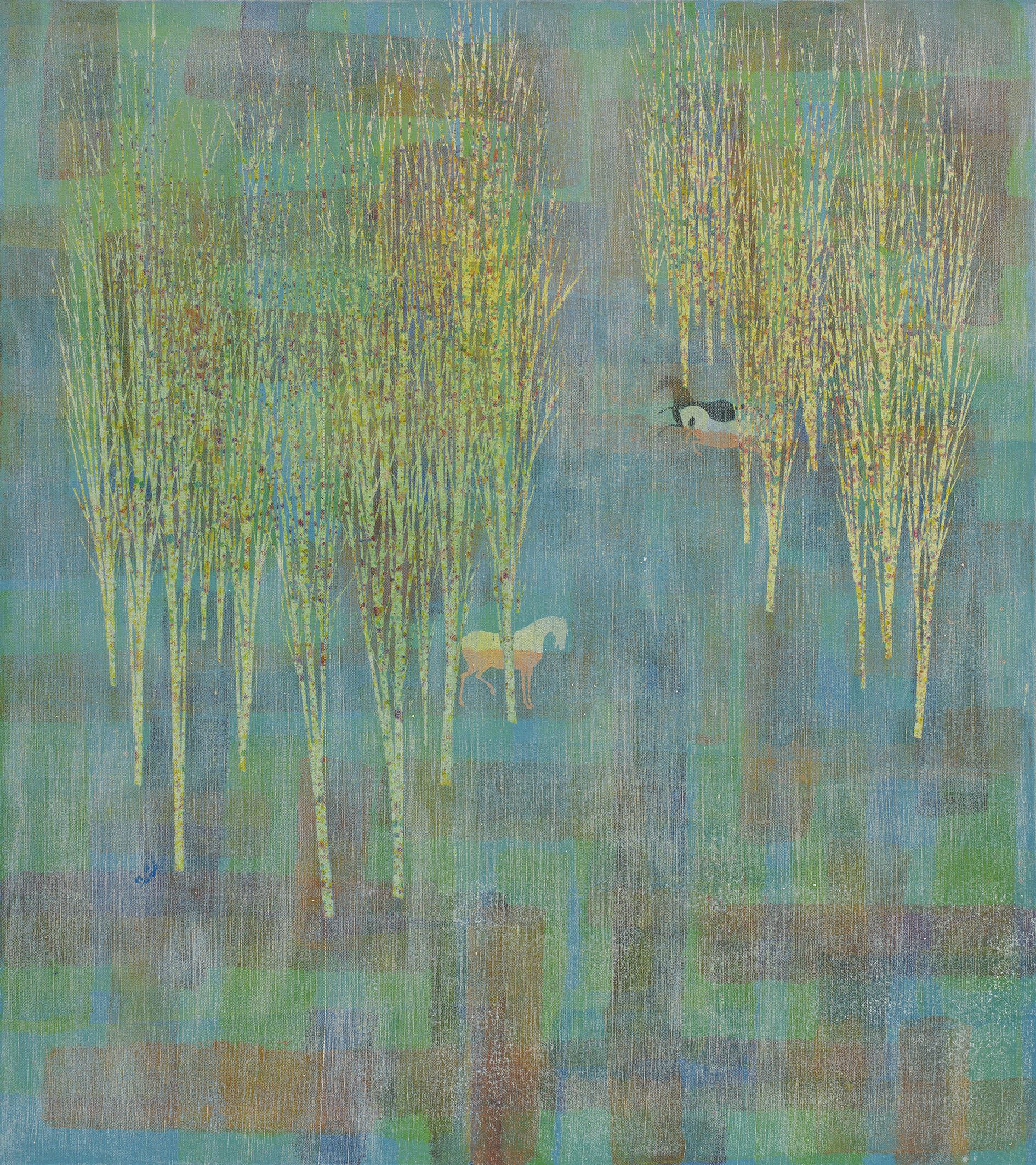 Hossein Khoshraftar, Untitled, 2020