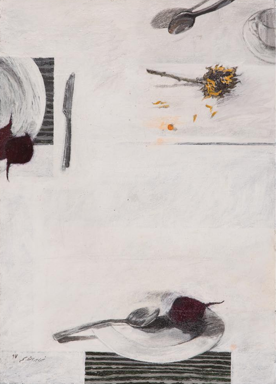 Farah Abolghasem, Untitled, 2018