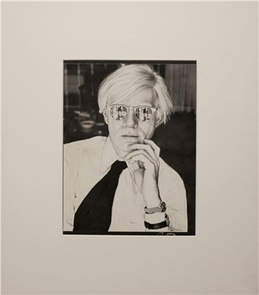 Print and Multiples, Firooz Zahedi, Andy Warhol, 1978, 24324