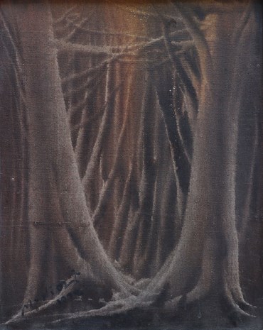 Painting, Manouchehr Niazi, Untitled, 1992, 64020
