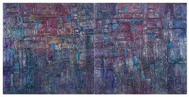 Painting, Hadi Jamali, Untitled, 2019, 35862