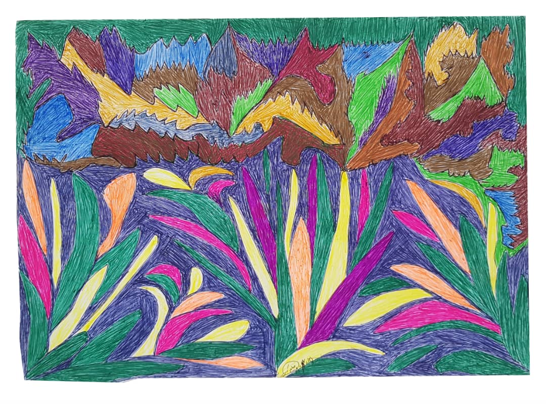Salim Karami, Untitled, 0