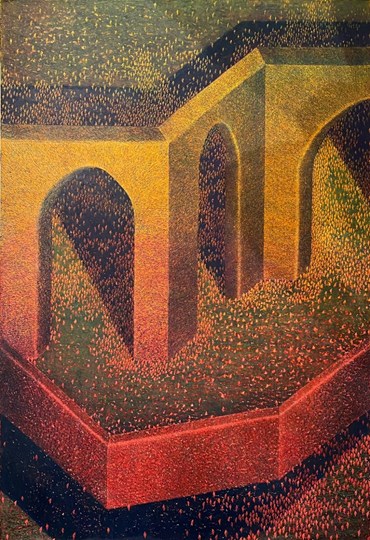 Painting, Paria Farrokhi, Untitled, 2020, 78738