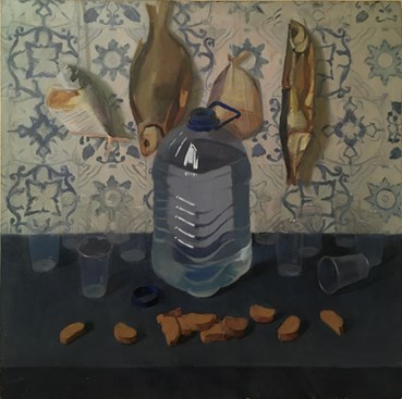 , Sania Bahitova Sazhenskaya, soif, 2017, 74183