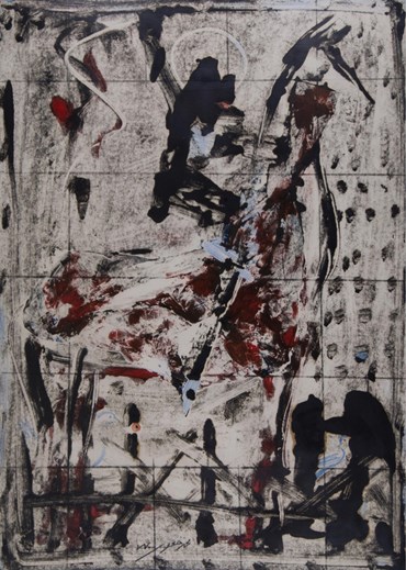 Mohammad Ebrahim Jafari, Untitled, 1998, 0