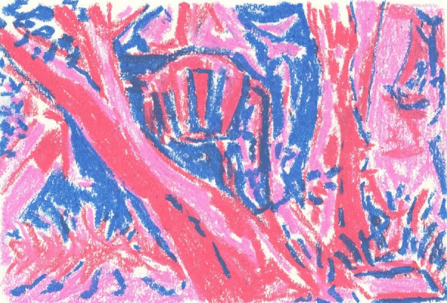 Saba Rousta, Untitled, 0