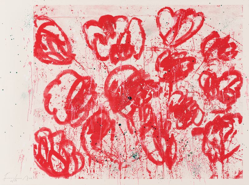 Fereydoun Ave, Untitled, 2025