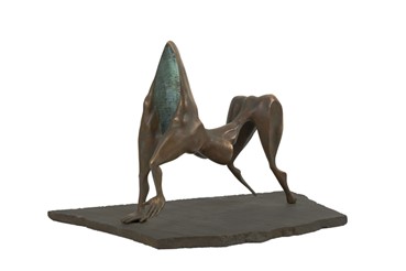 Sculpture, Amir Mobed, Creation, 2015, 8080
