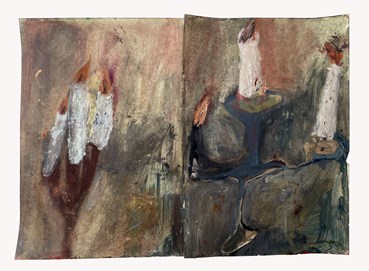 Painting, Negin Sadaf, Untitled, 2022, 59137