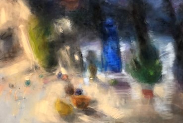 , leyla Khorshid Doost, Reflection, , 74569