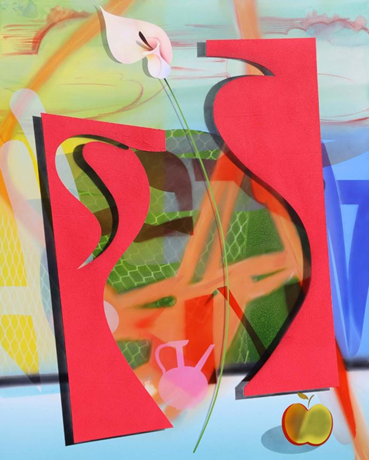 , Hoda Kashiha, Still Life, 2024, 82794