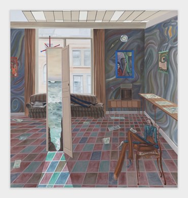 , Charlie Roberts, Drawing Room, 2022, 61608