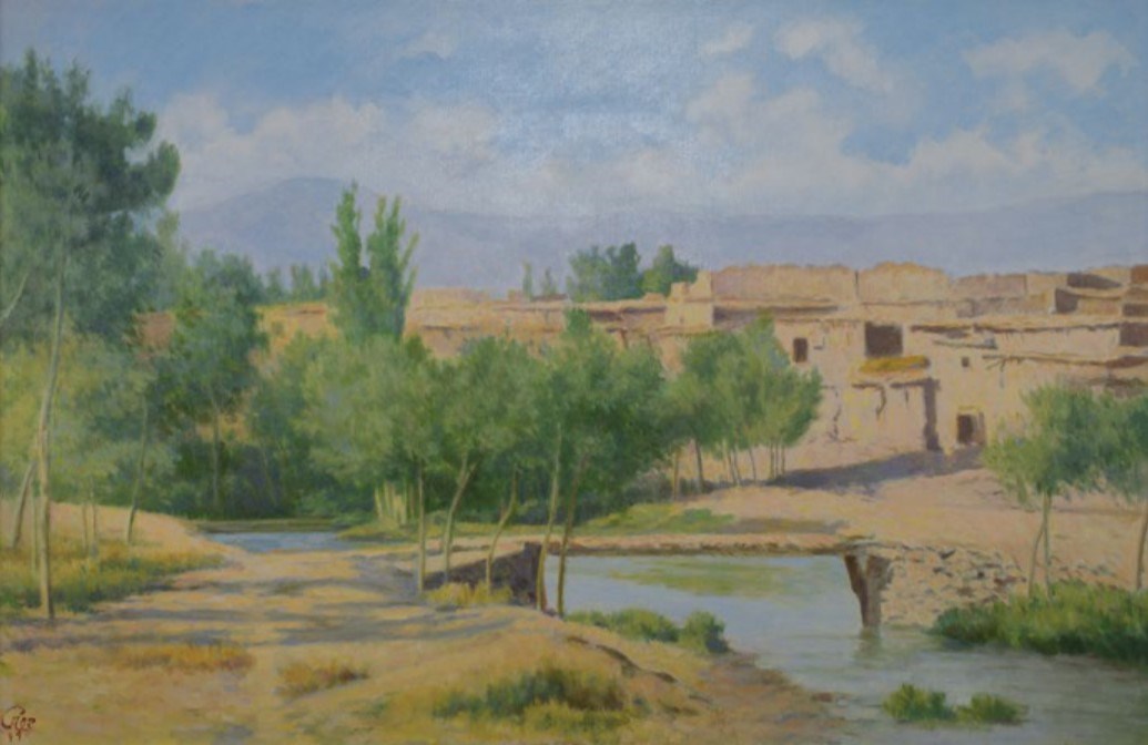 کیخسرو خروش