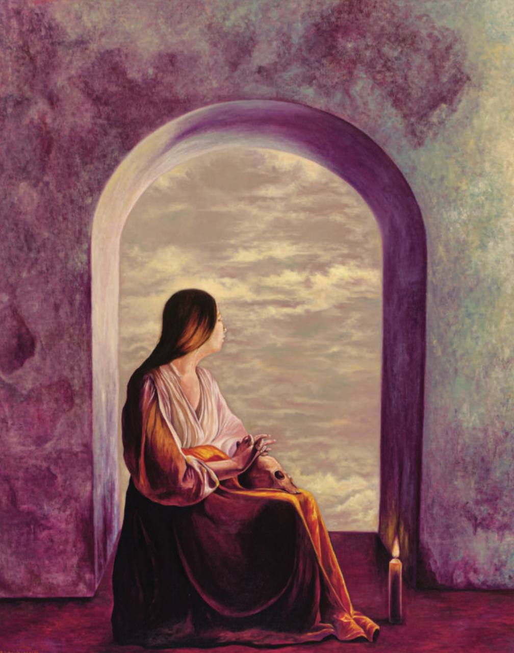 Shabnam Jahanshahi, Twilight, 2024