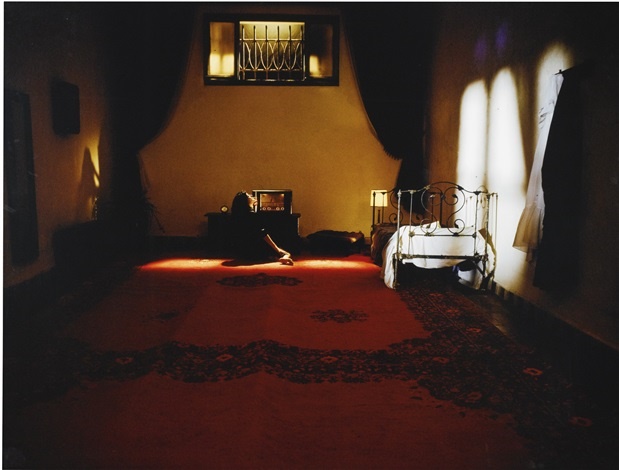 Shirin Neshat, Untitled, 2001