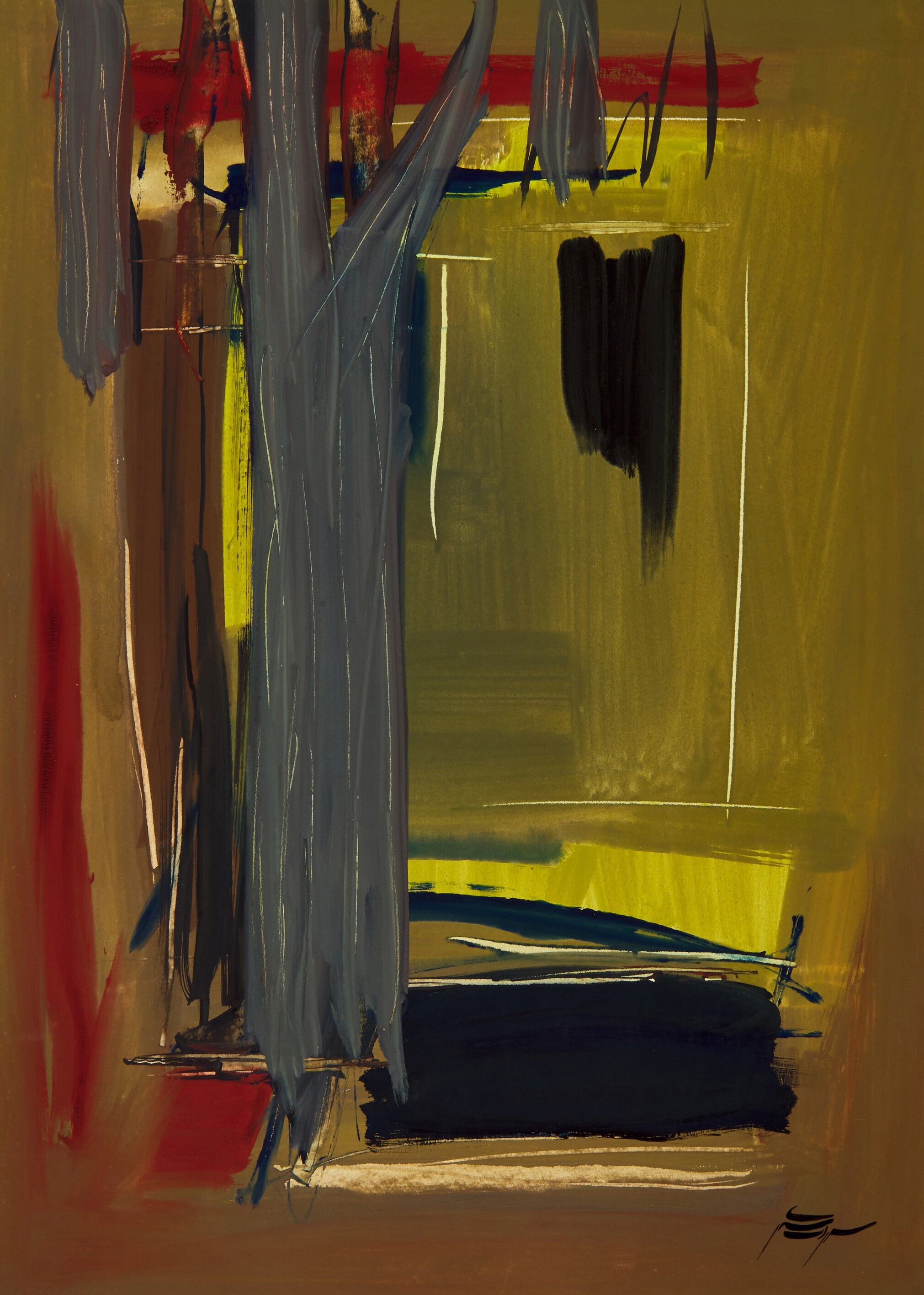 Sohrab Sepehri, Untitled, 0