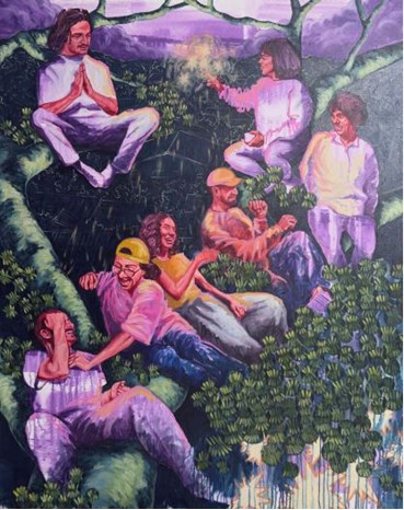 , Ghazal Marvi, Untitled, 2025, 82456