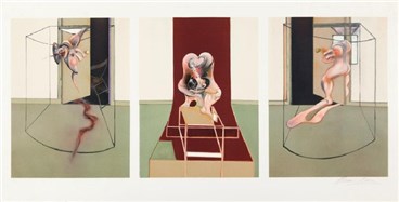 , Francis Bacon, Untitled, 1981, 21854