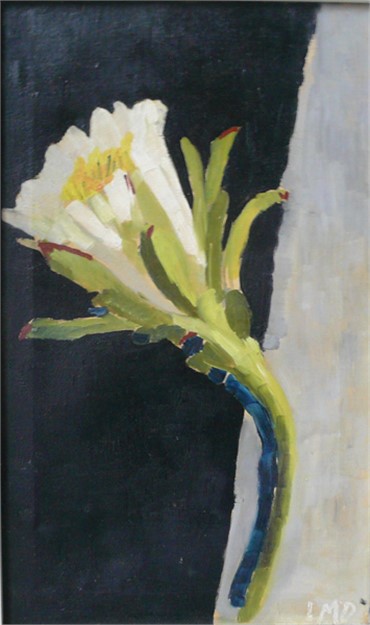 Painting, Leyly Matine Daftary, Flower, , 8204