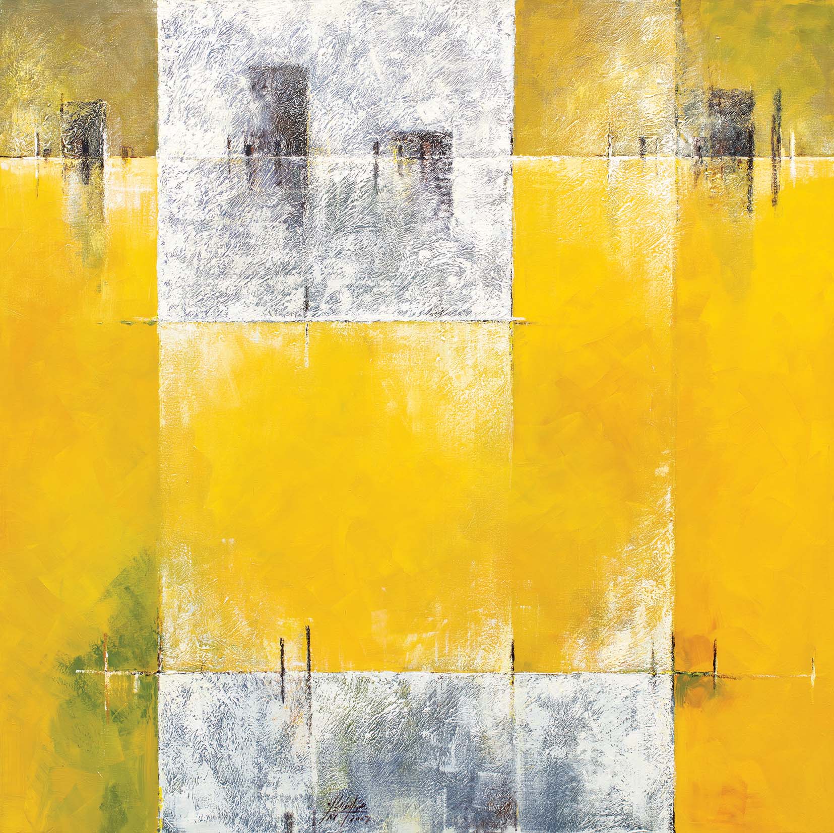 Yaghoub Emdadian, Untitled, 2007
