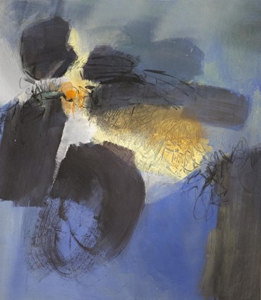 Painting, Jila Kamyab, Untitled, 2019, 70516