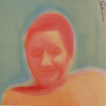 Painting, Elaheh Ramezani, Empty Inside VI, 2023, 83751