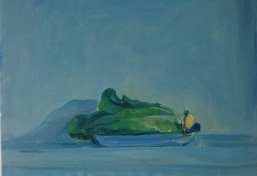 Alireza Baghi, Untitled , 2020, 0