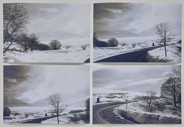 Photography, Abbas Gharib, The Roads, 2003, 75537