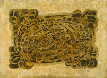 Painting, Reza Mafi, Untitled, 1974, 20084