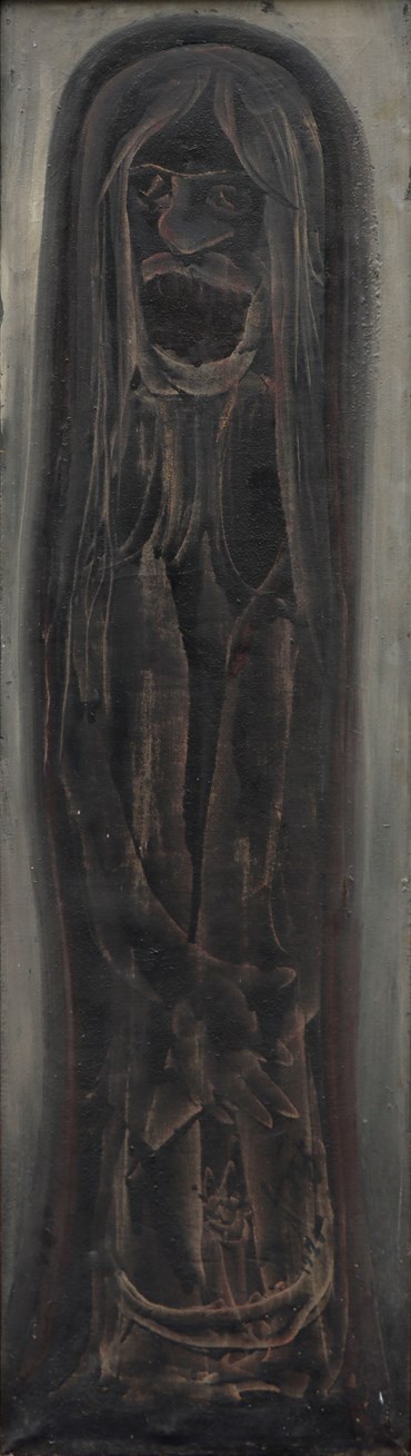 Painting, Manouchehr Niazi, Untitled, , 79206