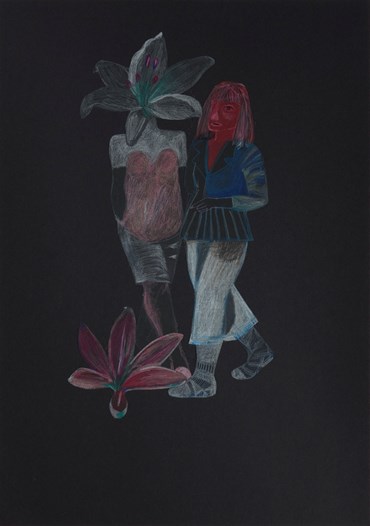 Painting, Azarakhsh Asgari, Untitled, 2020, 79305