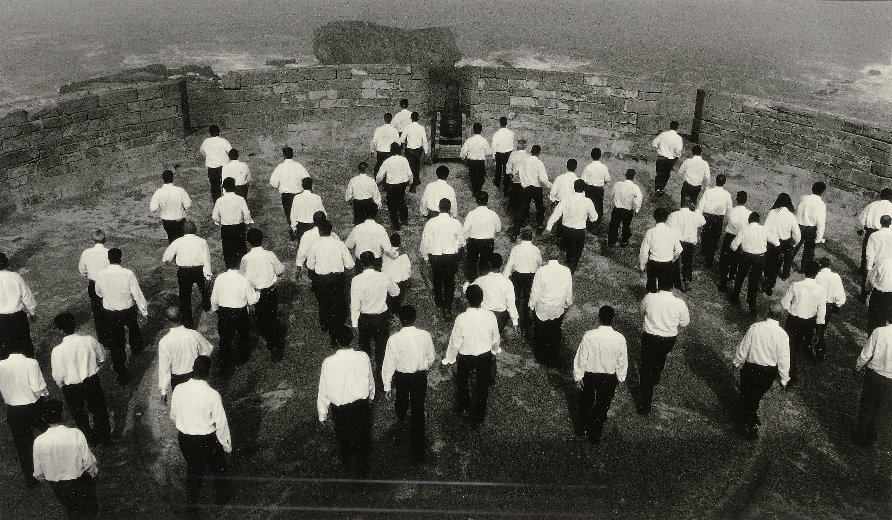 Shirin Neshat, Untitled, 1999