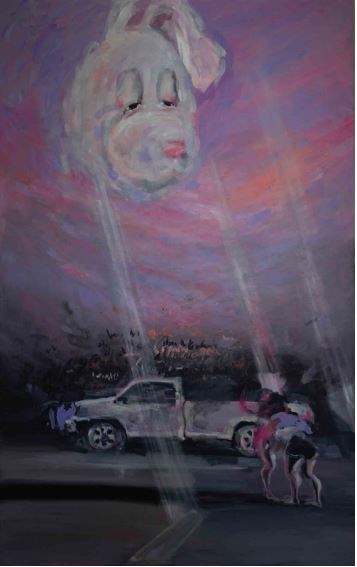 Fahimeh Haghighi, Untitled, 2025, 15084