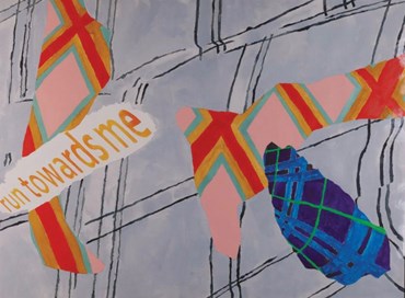 Hadi Sadeghipour, Running, 2021, 0