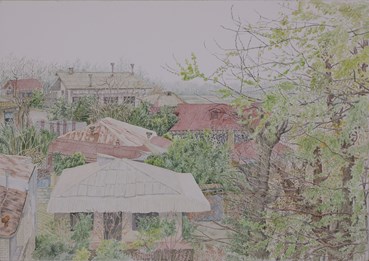 Painting, Erfan Rouhina, Untitled  , 2021, 80141