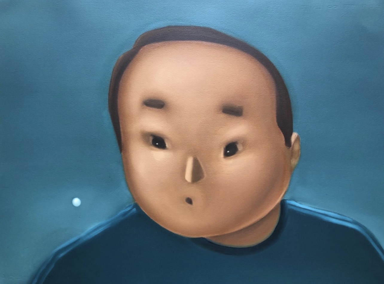 Ashkan Abdoli, Untitled, 2024