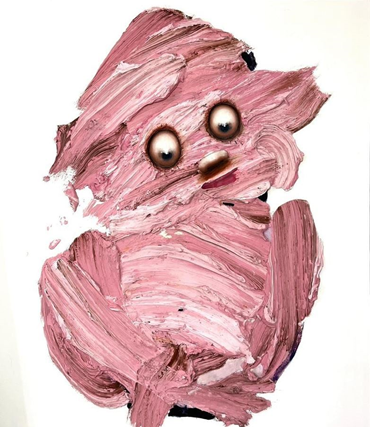 Farrokh Mahdavi, Untitled, 2025, 14711