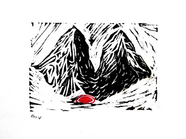 Painting, Farbod Elkaei, Untitled, 2016, 80026