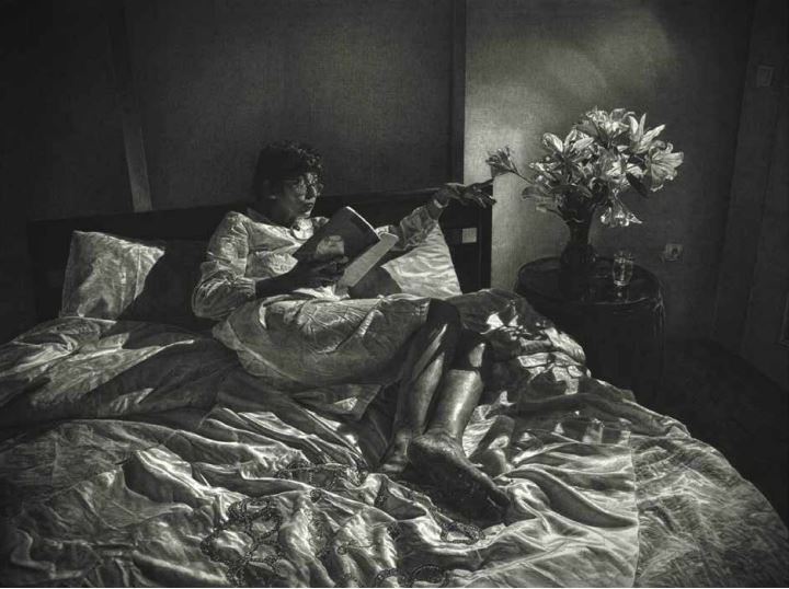 Zahra Akbari Baseri, In the Solitude of Dreams , 2026