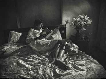 Zahra Akbari Baseri, In the Solitude of Dreams , 2026, 0
